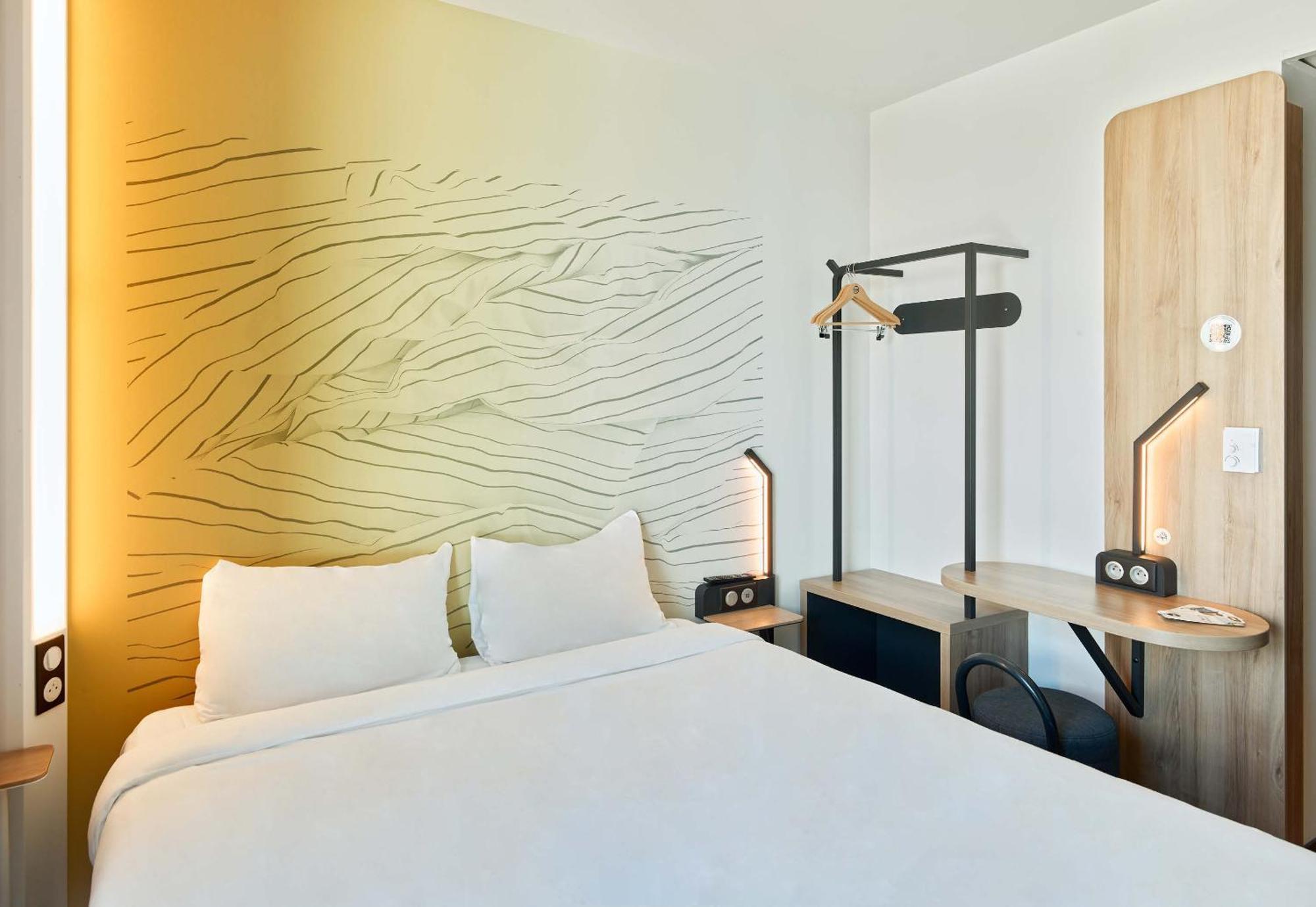 B&B Hotel Шампіньї-сюр-Марн Екстер'єр фото