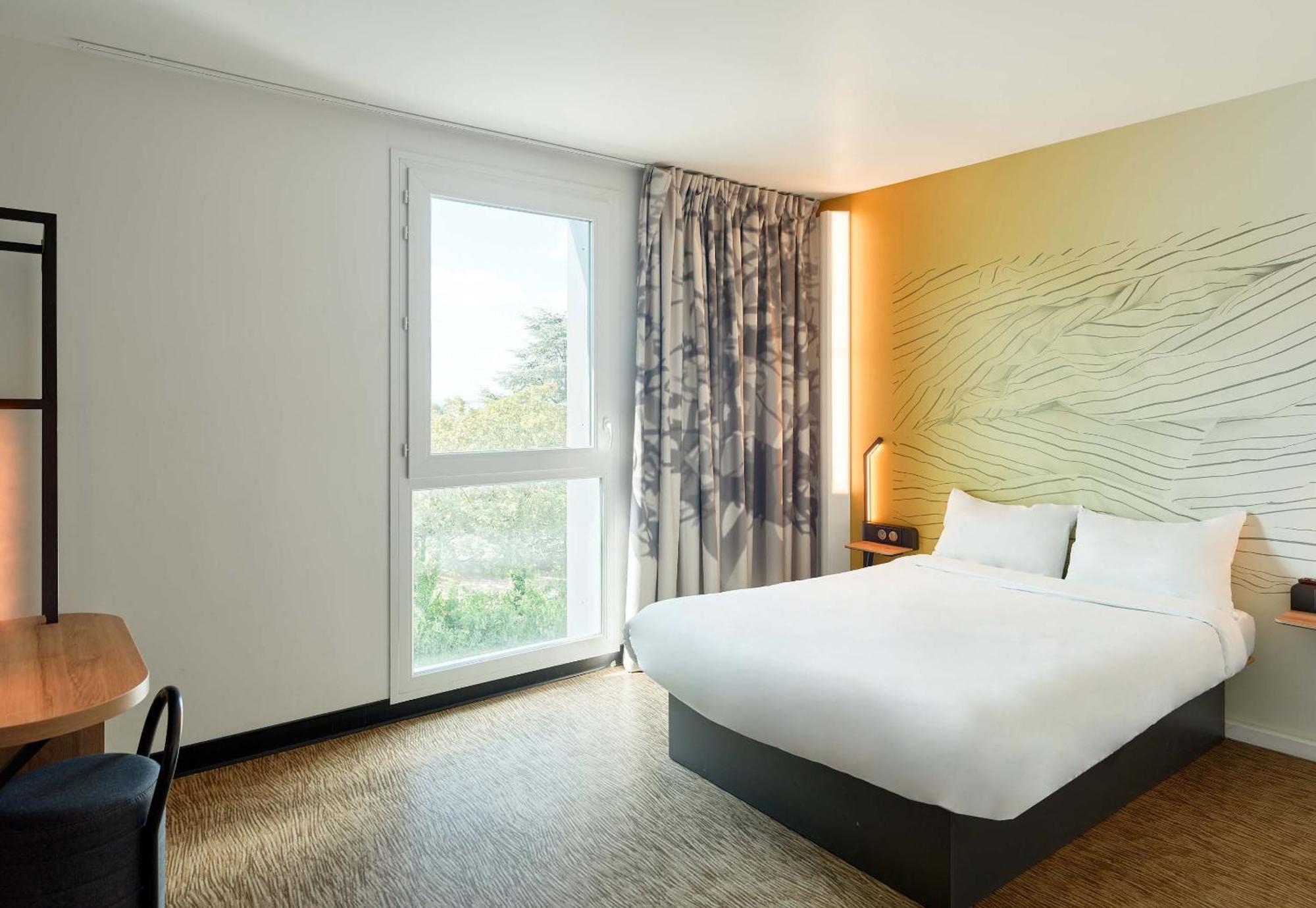 B&B Hotel Шампіньї-сюр-Марн Екстер'єр фото